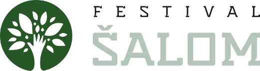 logo festival Šalom