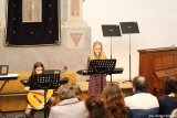 Koncert ZUŠ Čkyně v synagoze