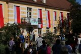 Oslavy 480 let povýšení Čkyně na městečko